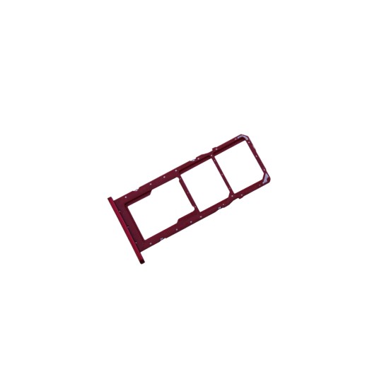 SIM Tray Samsung Galaxy A03/A035G Red